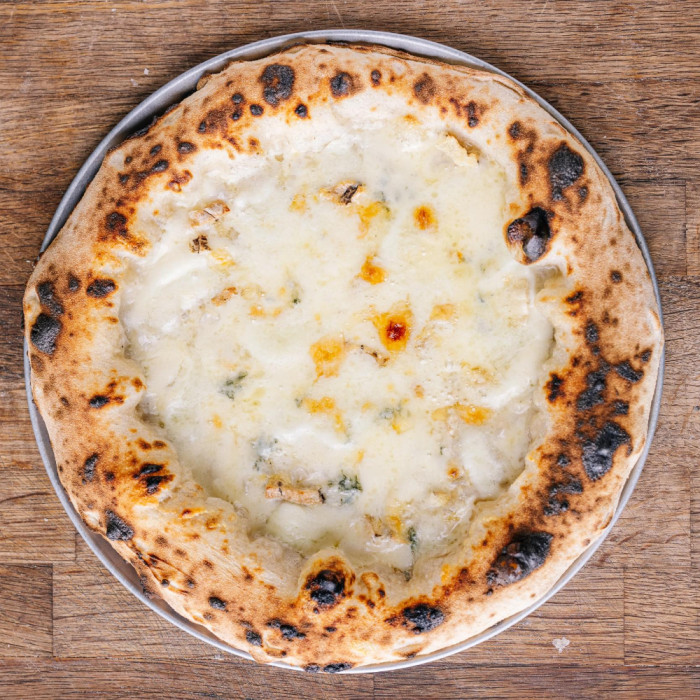 Four Cheese